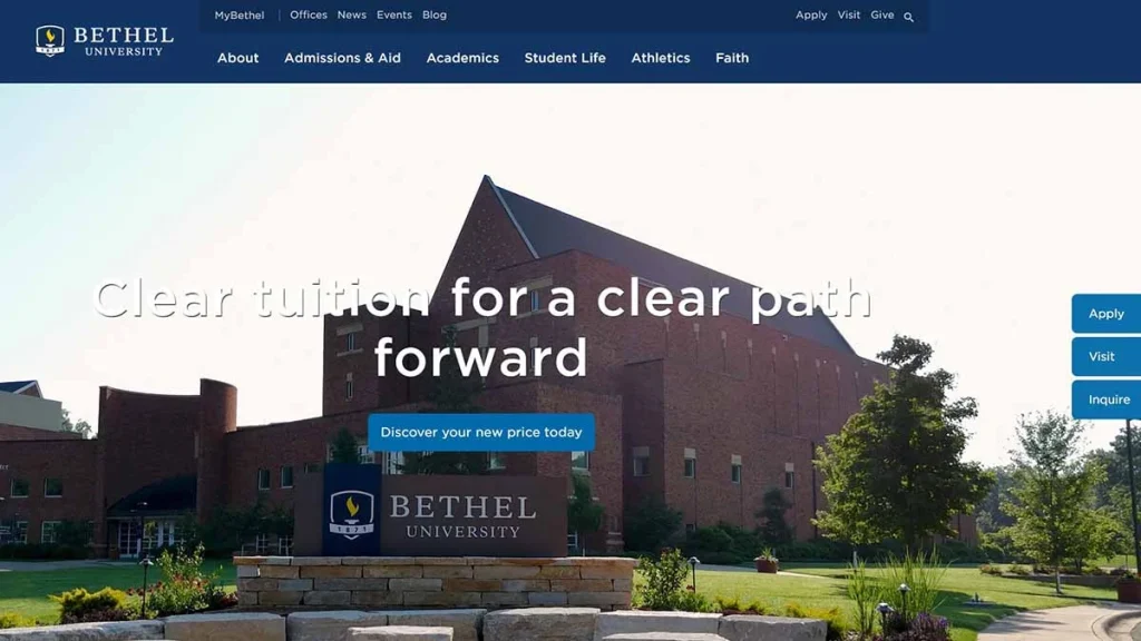 Bethel University