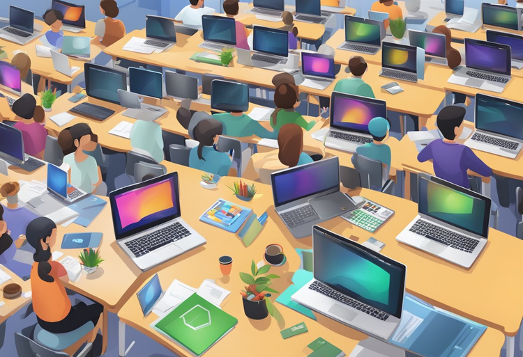 how to get a free laptop from school and collage