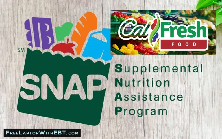 California CalFresh Snap