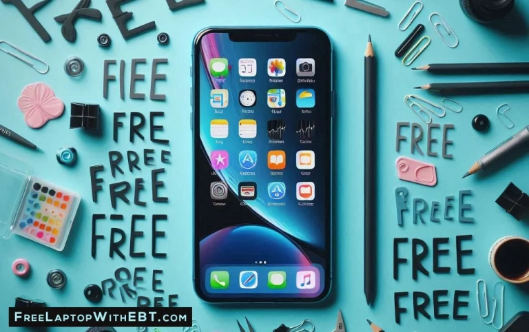 Free iPhone Government Phones