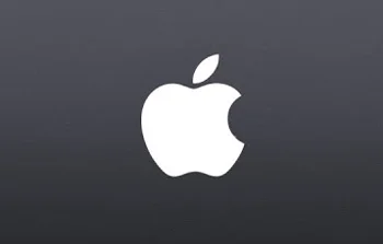 Apple MacBook Logo