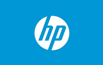 HP Laptop Logo