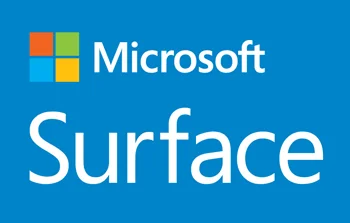 Microsoft Surface Logo